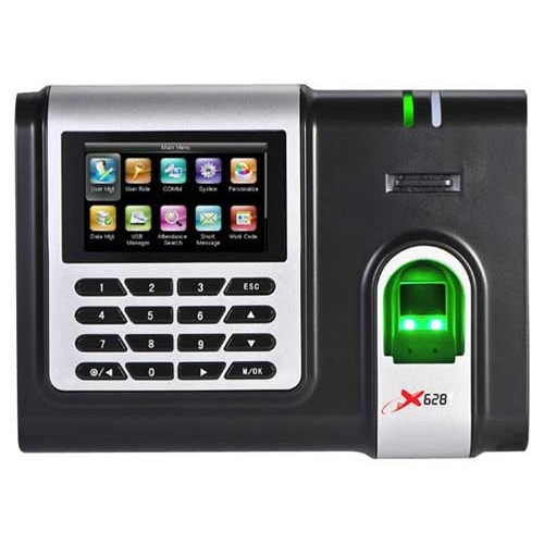 Bán Máy chấm công vân tay và thẻ X628C+ID giá tốt nhất tại tp hcm Bán Máy chấm công vân tay và thẻ X628C+ID giá tốt nhất tại tp hcm